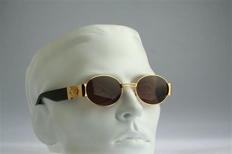 lunette de soleil versace vintage|Vintage Versace Sunglasses .